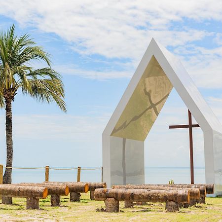 Pousada Maceio E Massa Pajucara Frente Ao Mar Exteriör bild