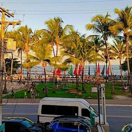 Pousada Maceio E Massa Pajucara Frente Ao Mar Exteriör bild