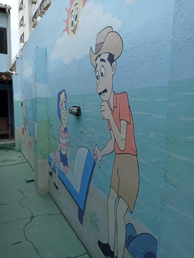 Pousada Maceio E Massa Pajucara Frente Ao Mar Exteriör bild
