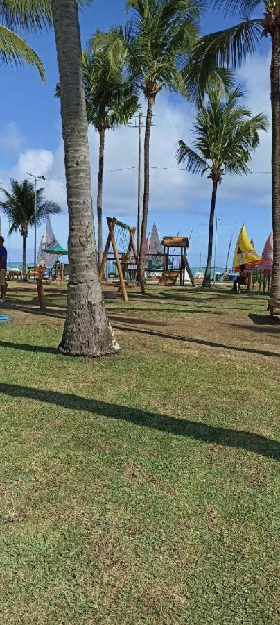 Pousada Maceio E Massa Pajucara Frente Ao Mar Exteriör bild