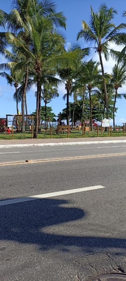 Pousada Maceio E Massa Pajucara Frente Ao Mar Exteriör bild