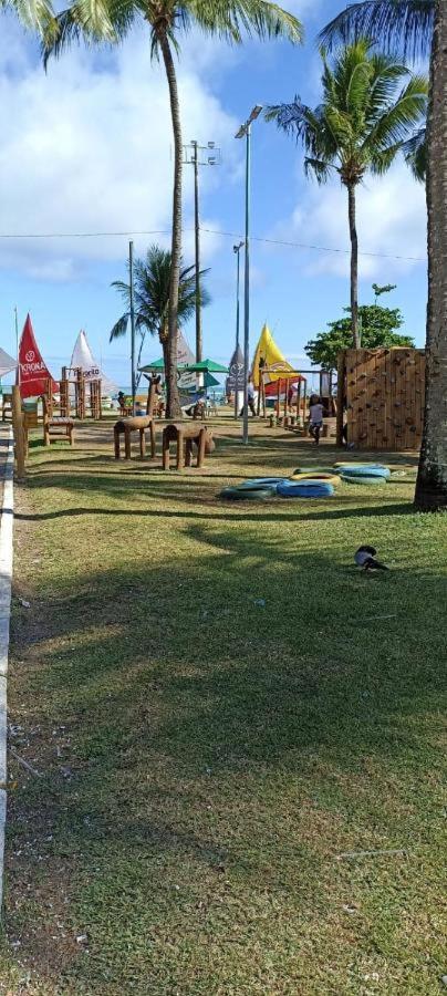 Pousada Maceio E Massa Pajucara Frente Ao Mar Exteriör bild