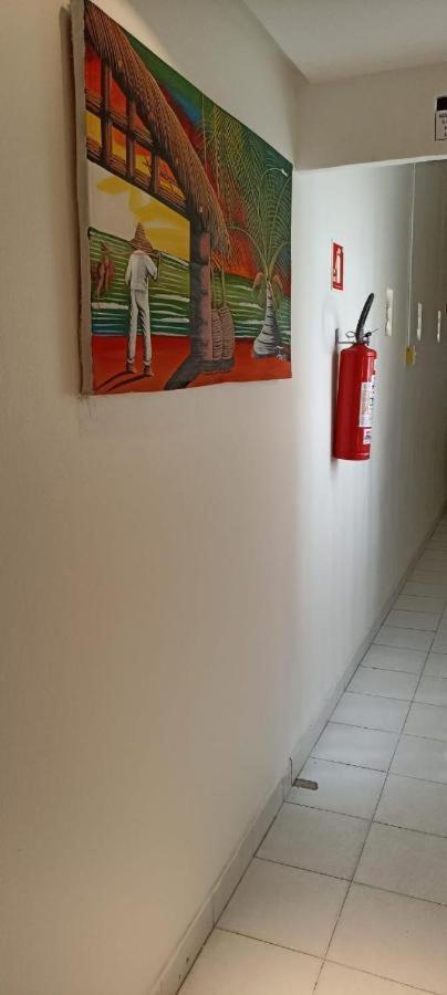 Pousada Maceio E Massa Pajucara Frente Ao Mar Exteriör bild